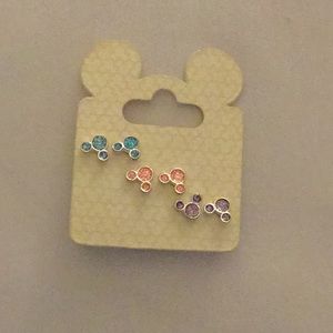 Disneyland earrings